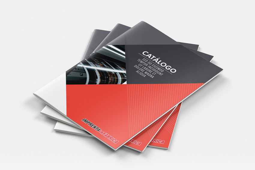 Impresión de Catálogos y Revistas en Marbella