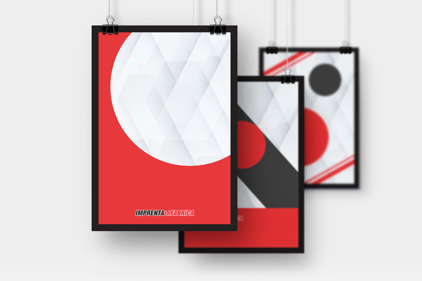 Impresión de posters y carteles en Marbella