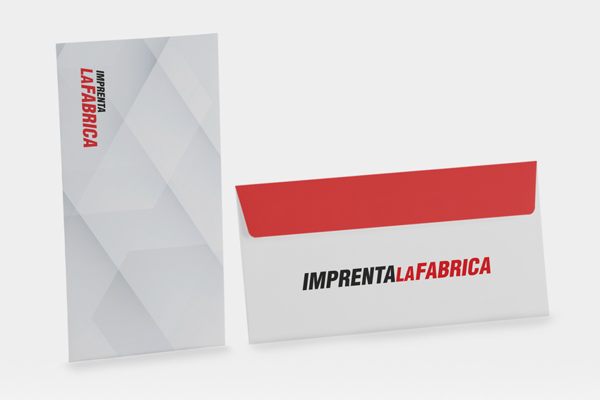 Impresión de Sobres Corporativos Personalizados en Marbella